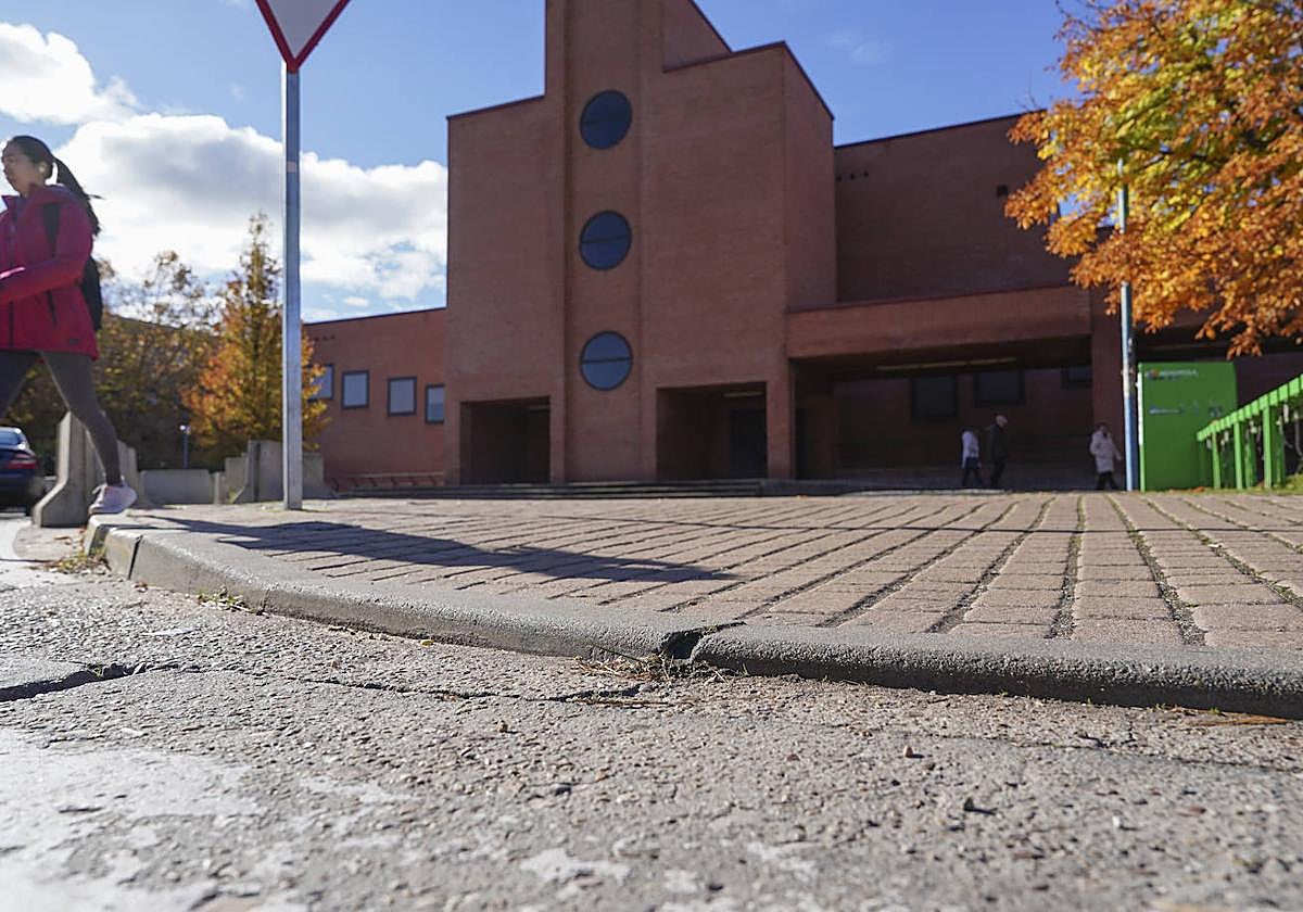 Una prueba de fuego en el campus