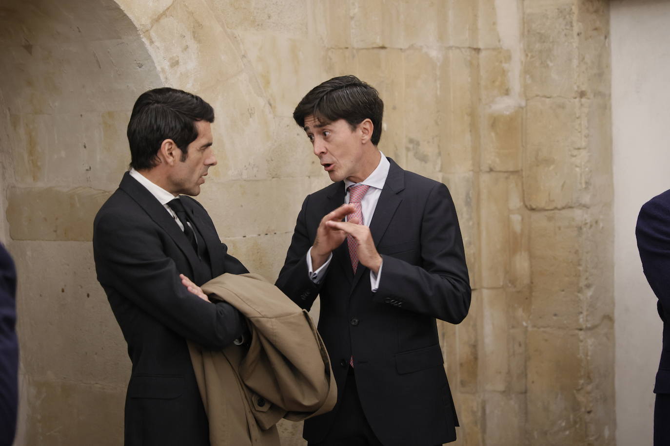 Las mejores imágenes de la gala del toreo celebrada en el Liceo