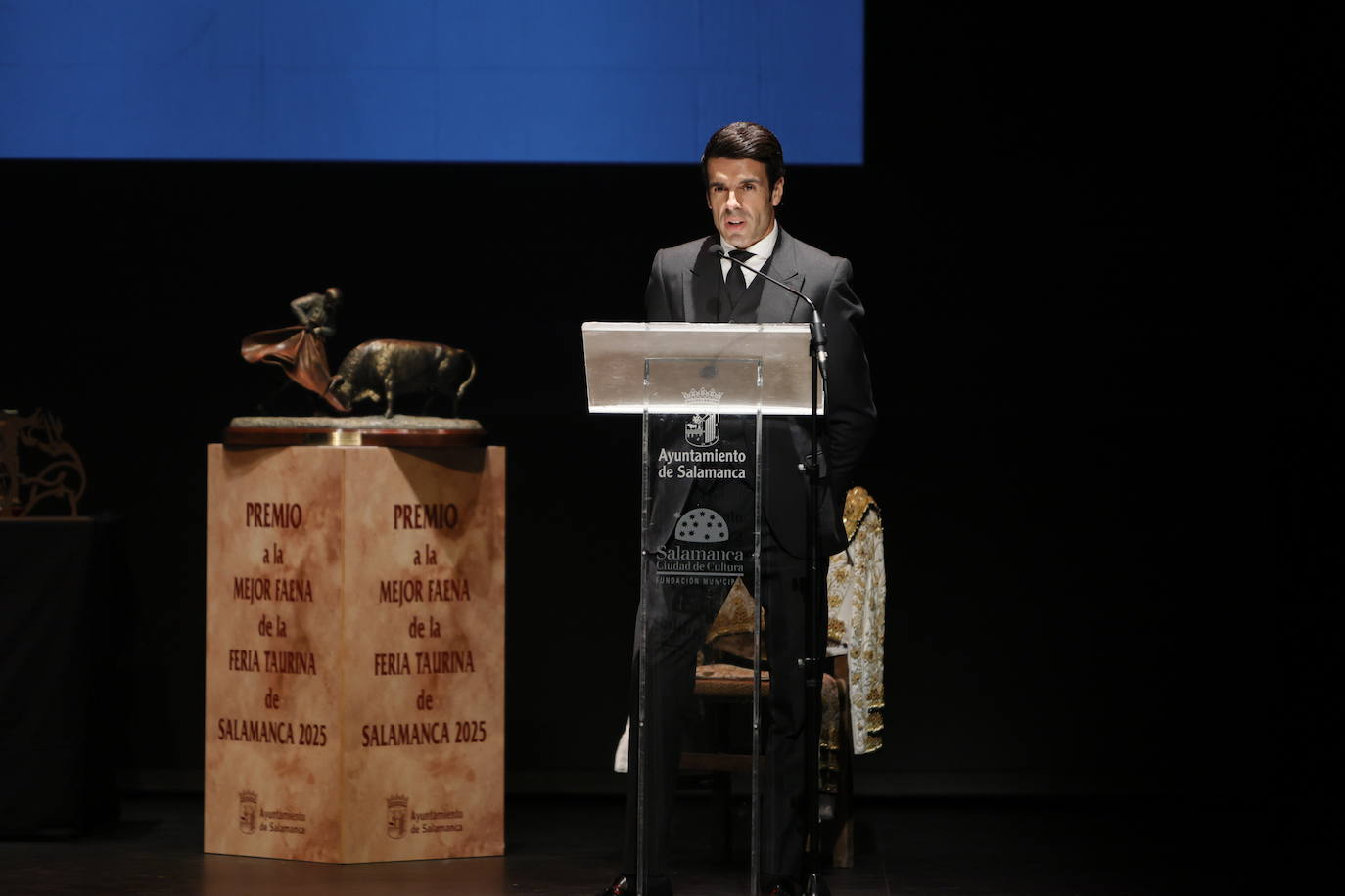 Las mejores imágenes de la gala del toreo celebrada en el Liceo