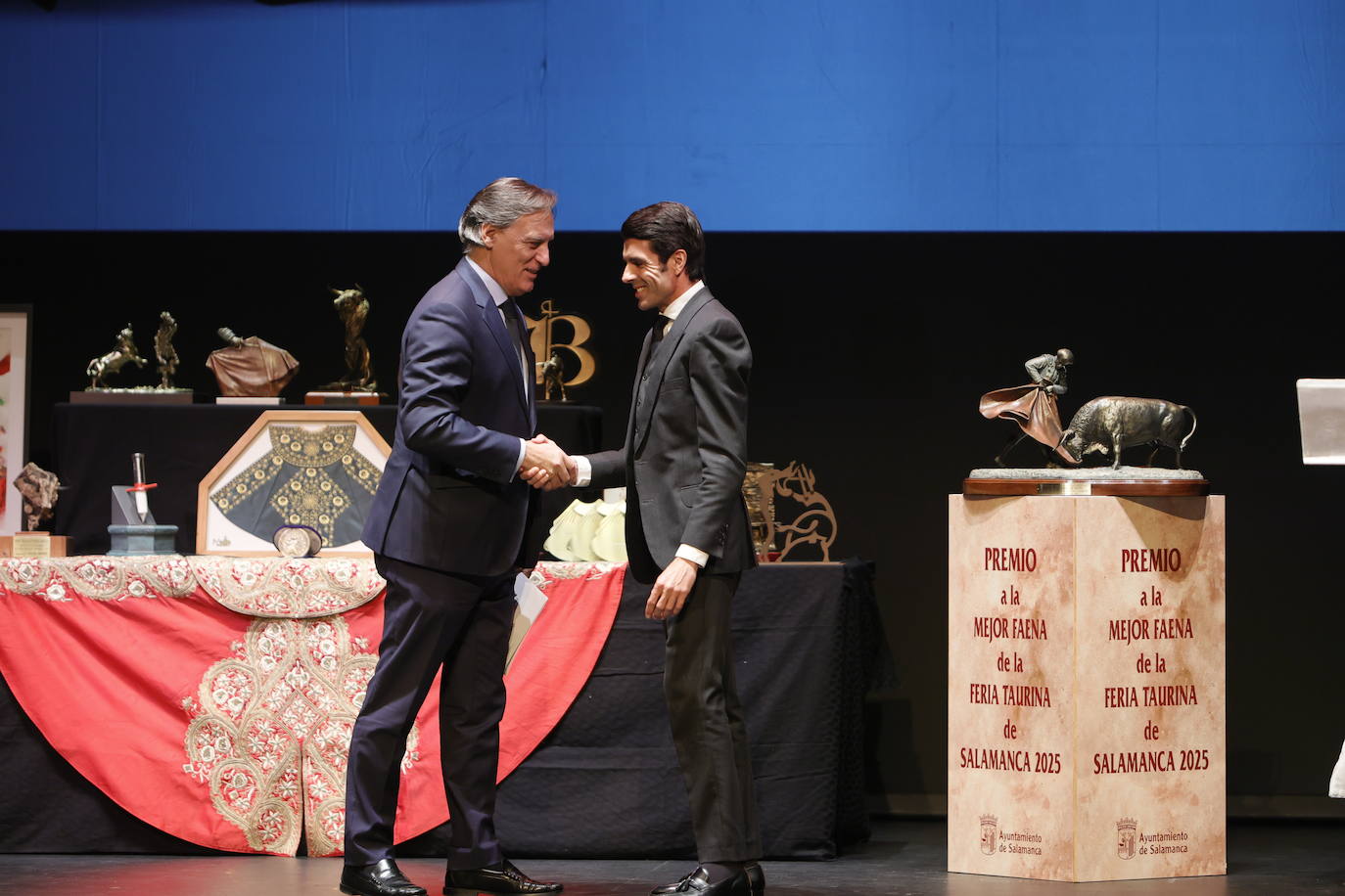 Las mejores imágenes de la gala del toreo celebrada en el Liceo