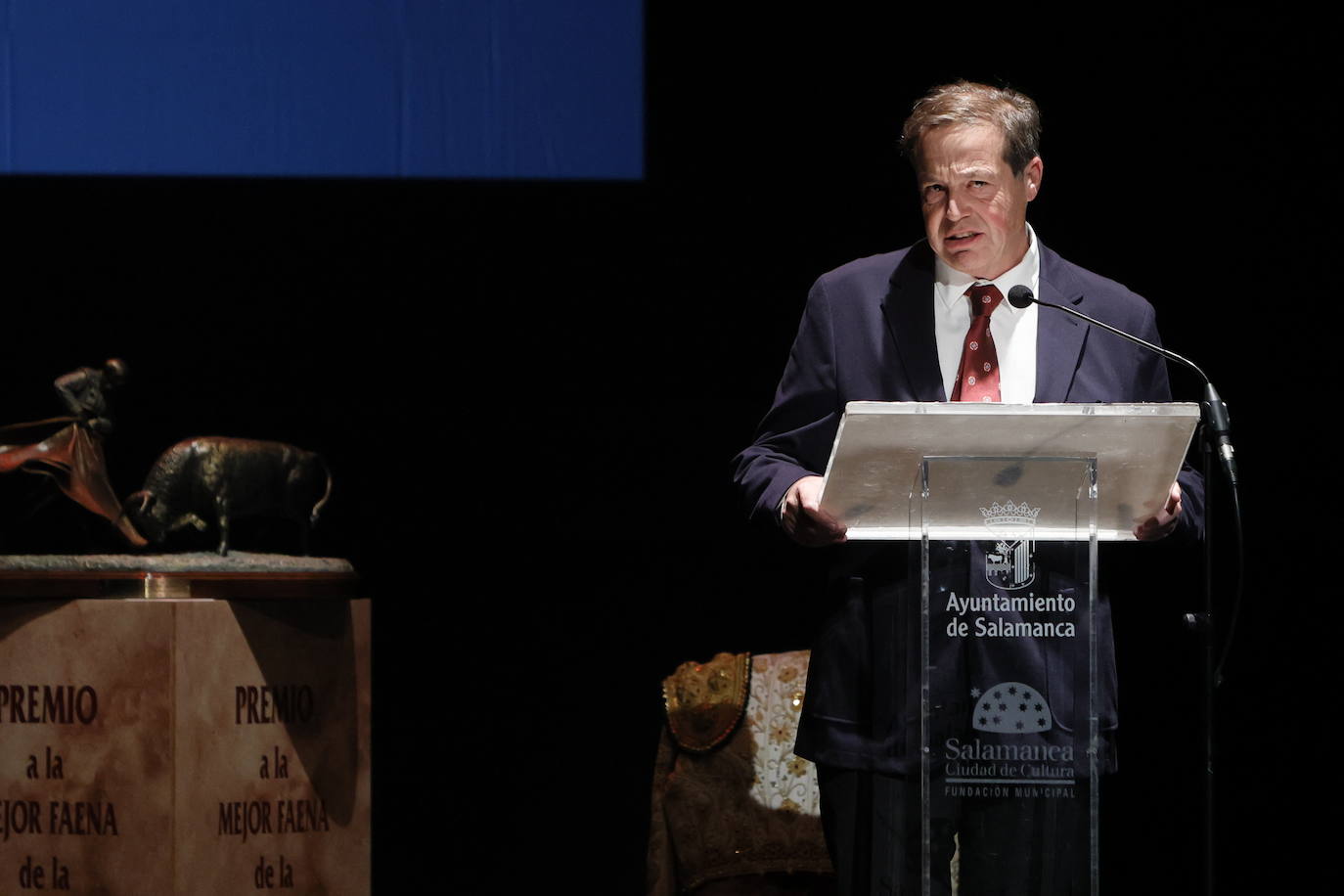 Las mejores imágenes de la gala del toreo celebrada en el Liceo
