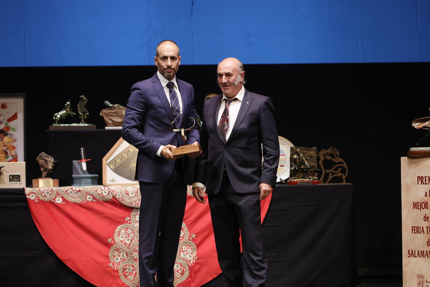 Las mejores imágenes de la gala del toreo celebrada en el Liceo