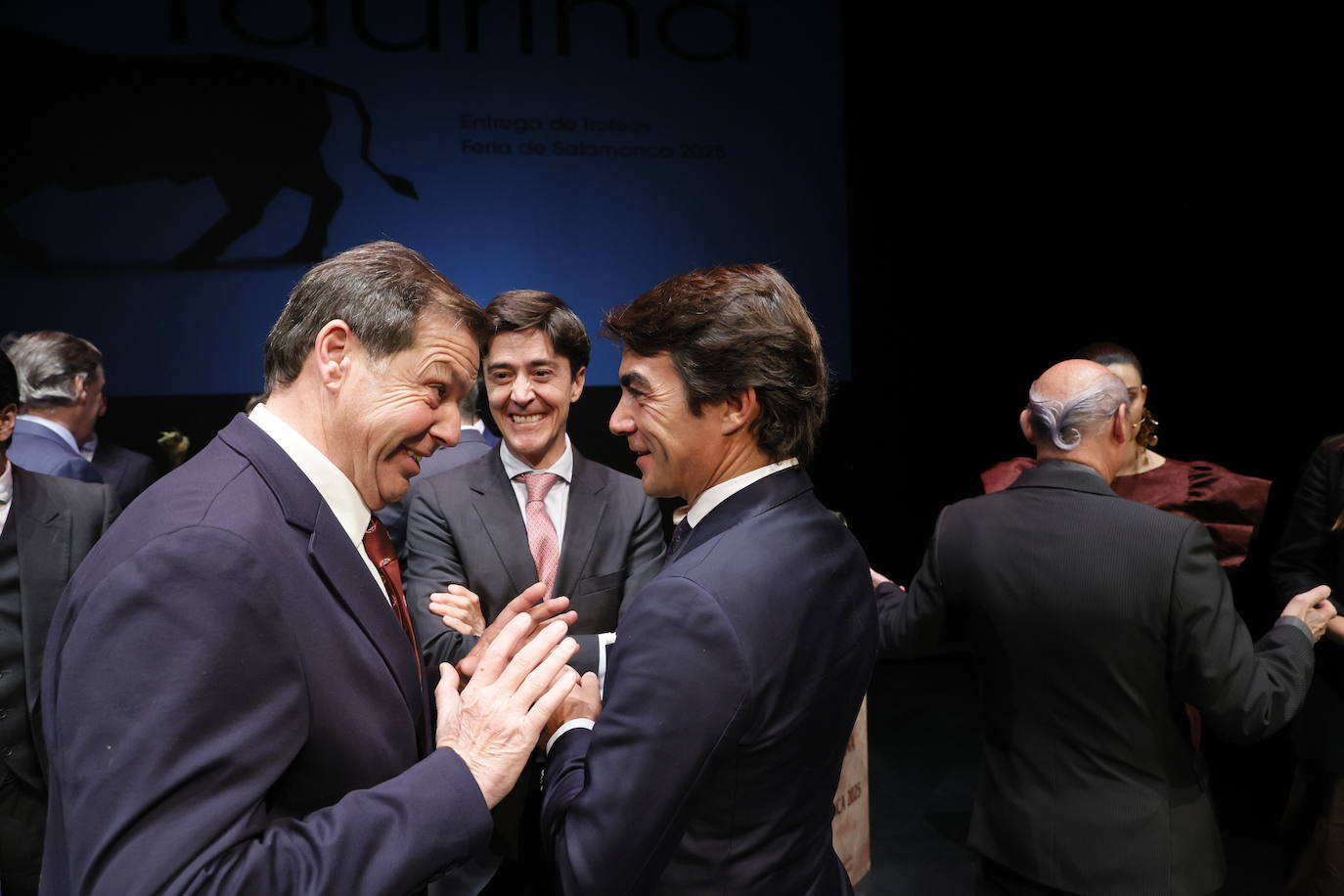 Las mejores imágenes de la gala del toreo celebrada en el Liceo