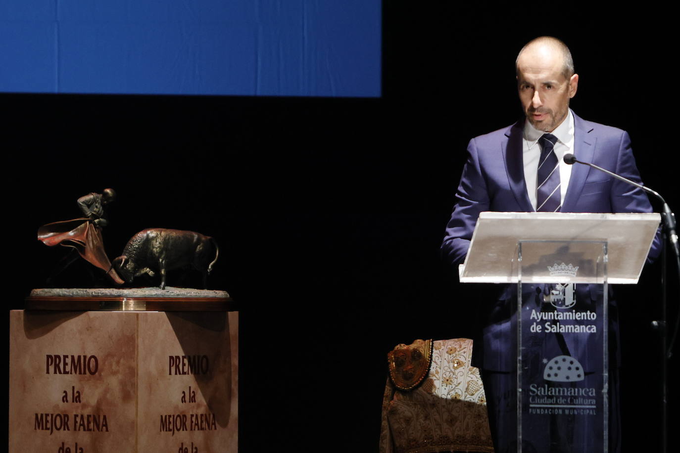Las mejores imágenes de la gala del toreo celebrada en el Liceo