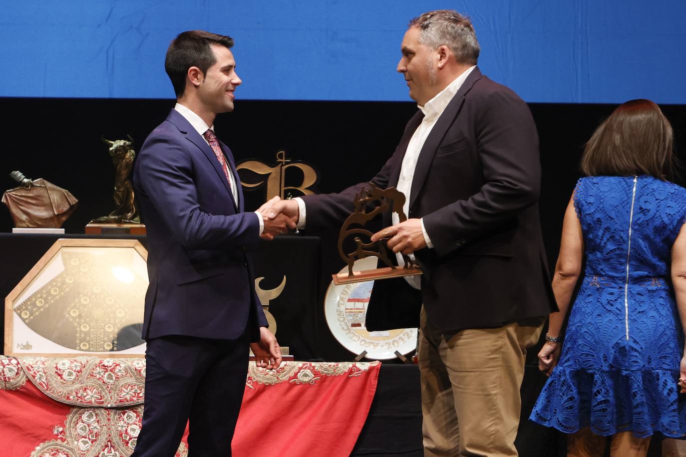 Las mejores imágenes de la gala del toreo celebrada en el Liceo