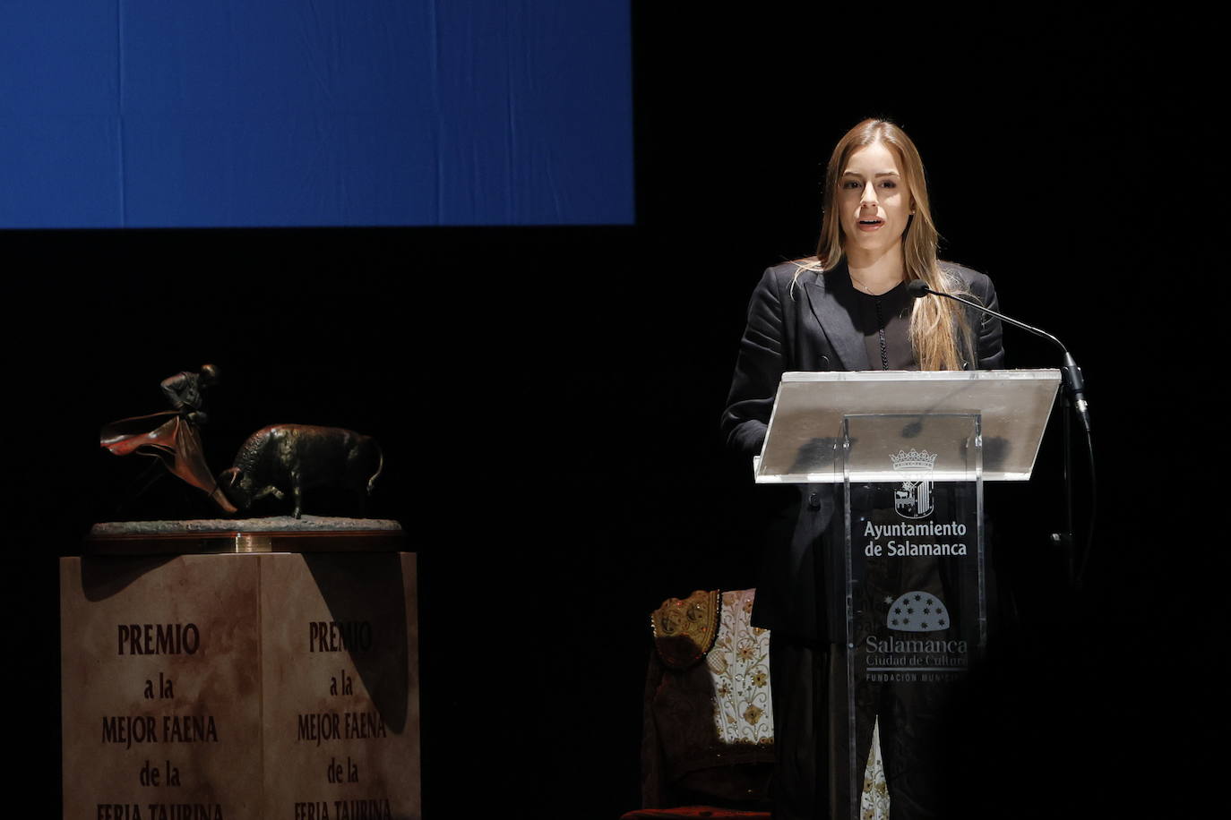Las mejores imágenes de la gala del toreo celebrada en el Liceo