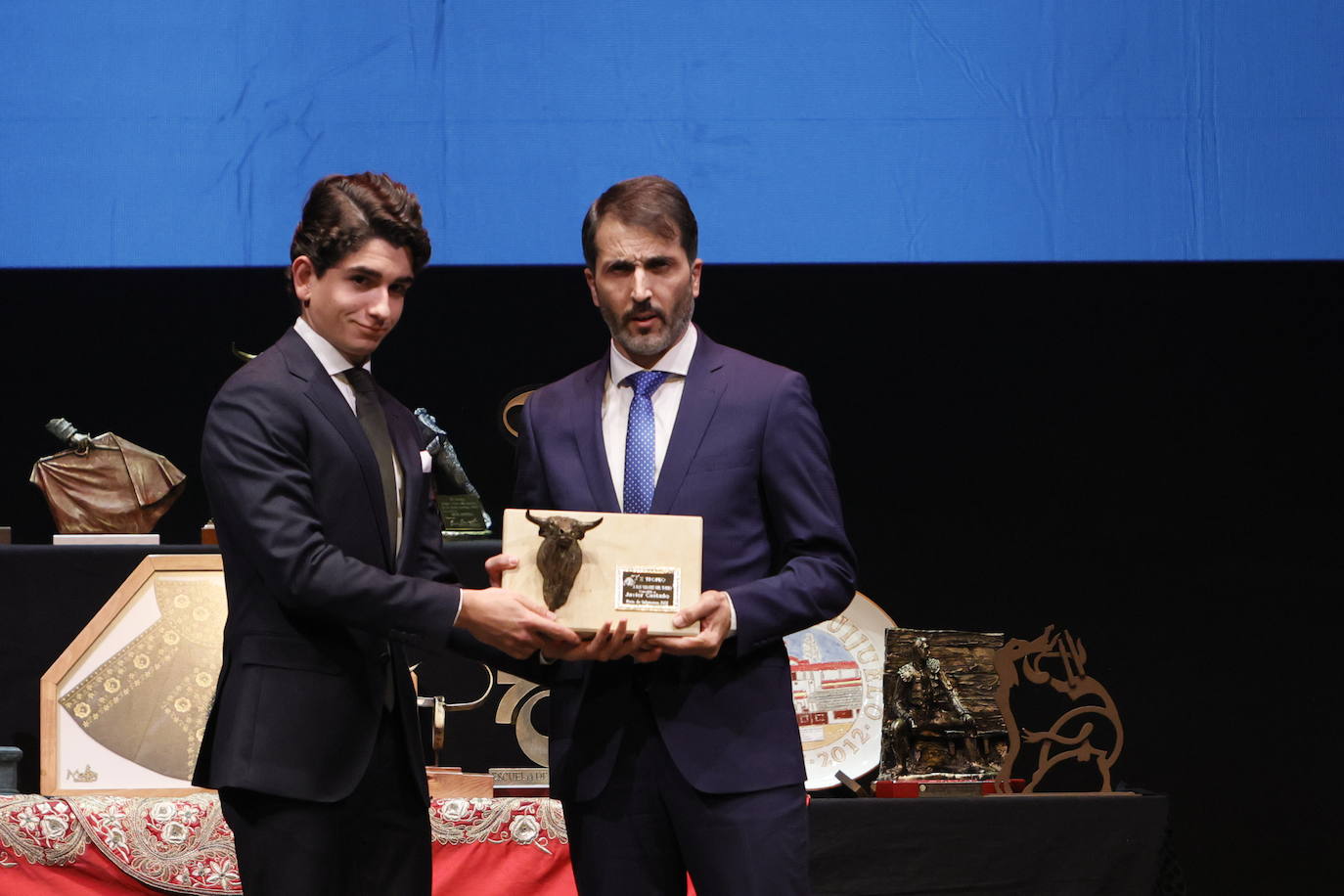 Las mejores imágenes de la gala del toreo celebrada en el Liceo