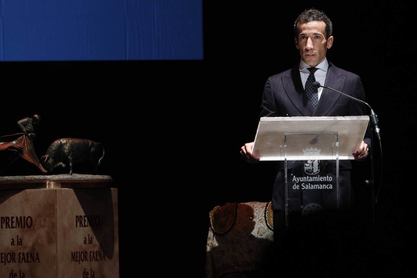 Las mejores imágenes de la gala del toreo celebrada en el Liceo