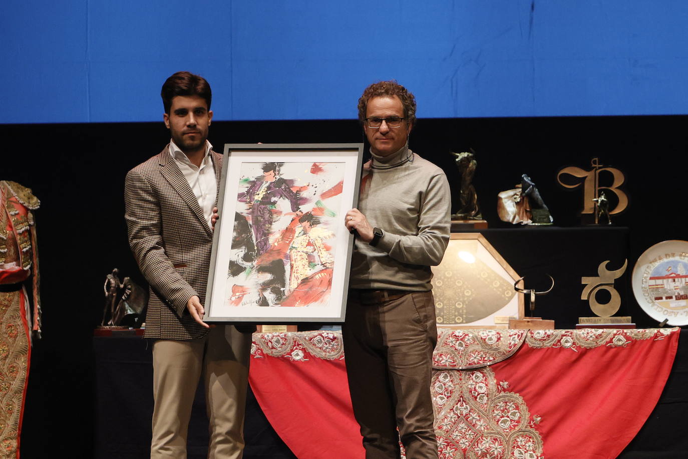 Las mejores imágenes de la gala del toreo celebrada en el Liceo