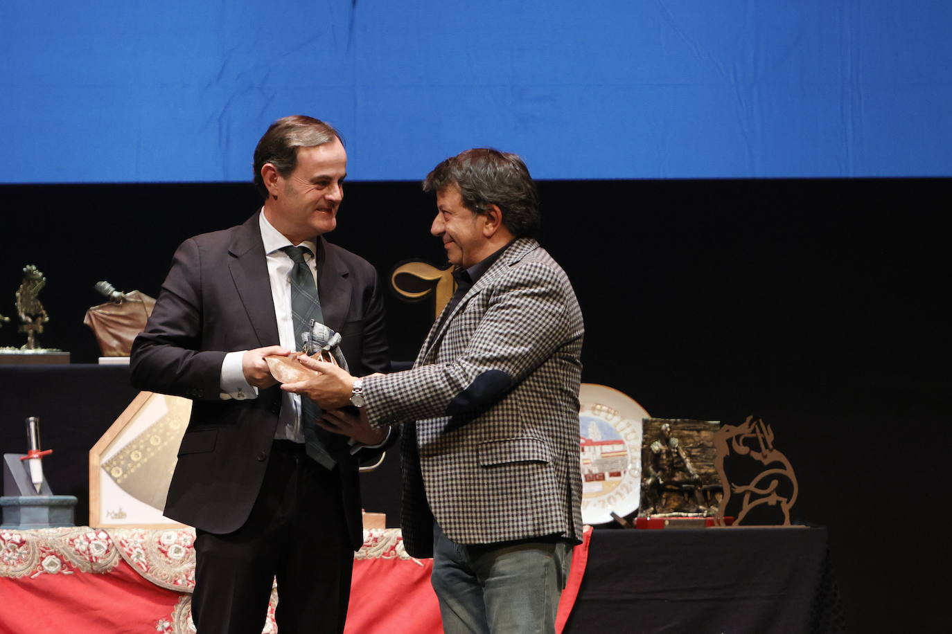 Las mejores imágenes de la gala del toreo celebrada en el Liceo