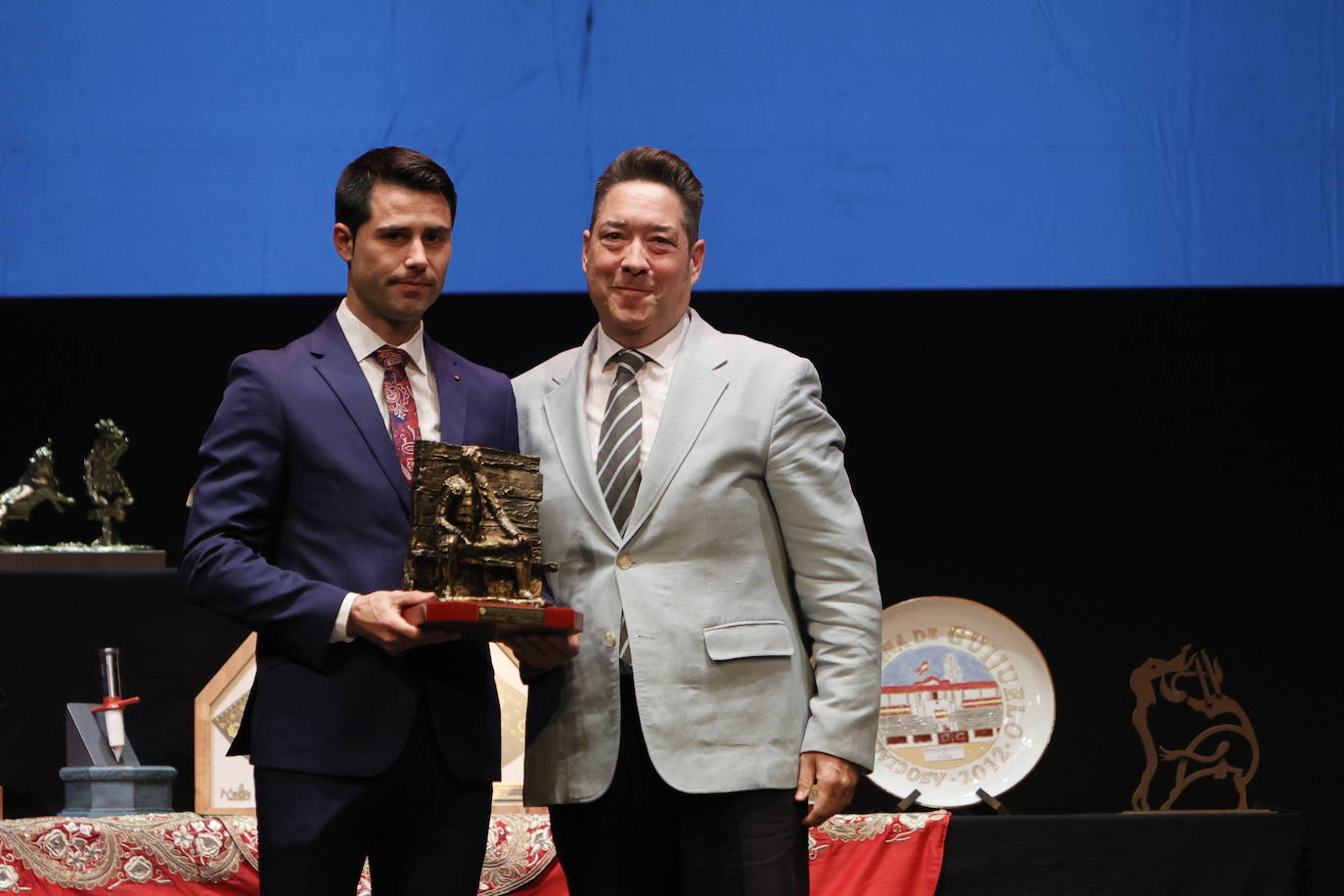 Las mejores imágenes de la gala del toreo celebrada en el Liceo