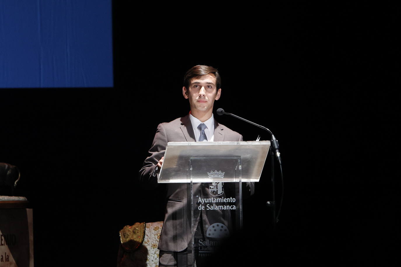 Las mejores imágenes de la gala del toreo celebrada en el Liceo