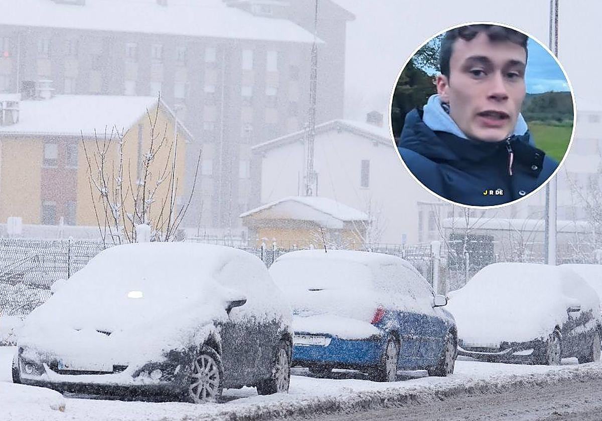 Jorge Rey alerta de lo que llega tras las nevadas de esta semana: «Tampoco me extrañaría»