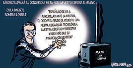 La viñeta de Morán