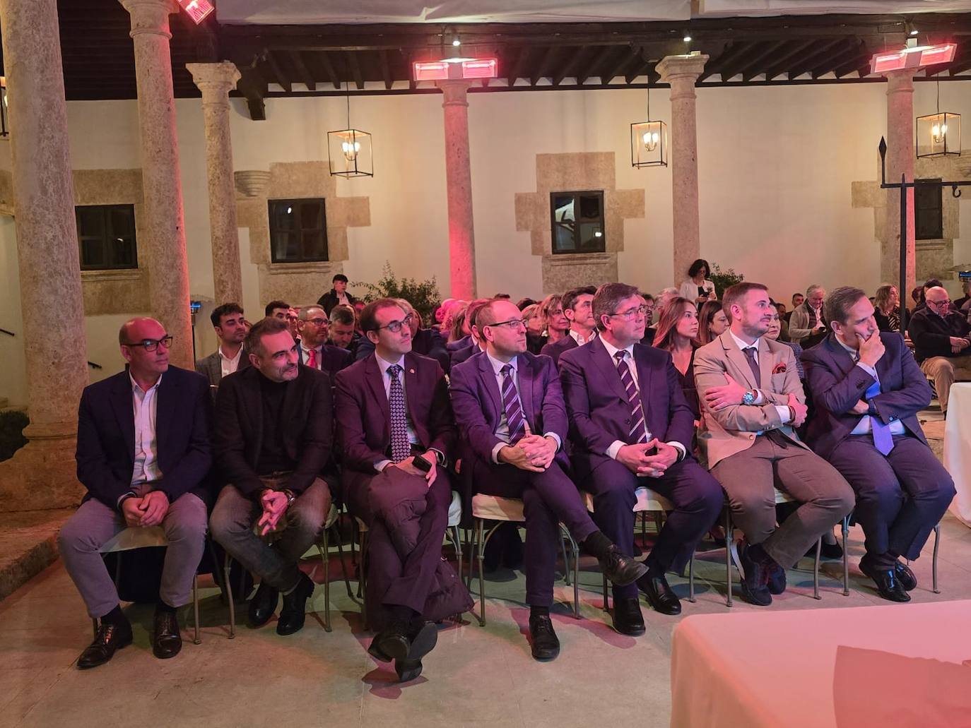 Ciudad Rodrigo distingue al sector empresarial