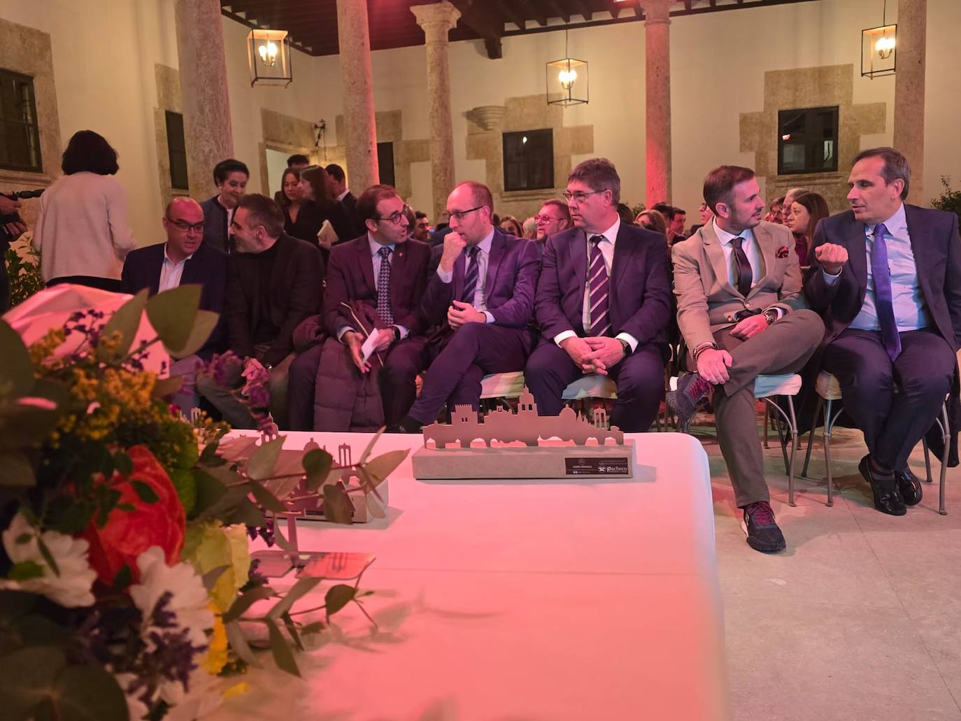 Ciudad Rodrigo distingue al sector empresarial