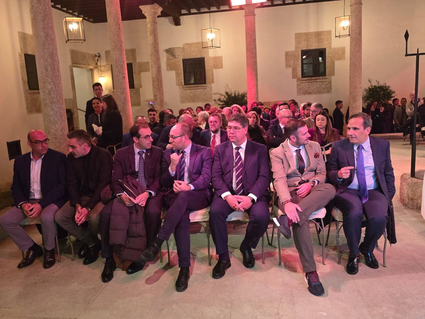 Ciudad Rodrigo distingue al sector empresarial