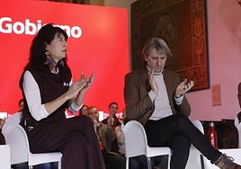 La IV Escuela de Gobierno del PSOE en Salamanca, en imágenes