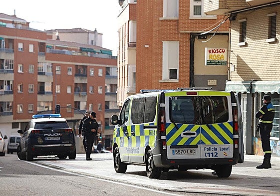 Los hechos tuvieron lugar en el barrio de Pizarrales.