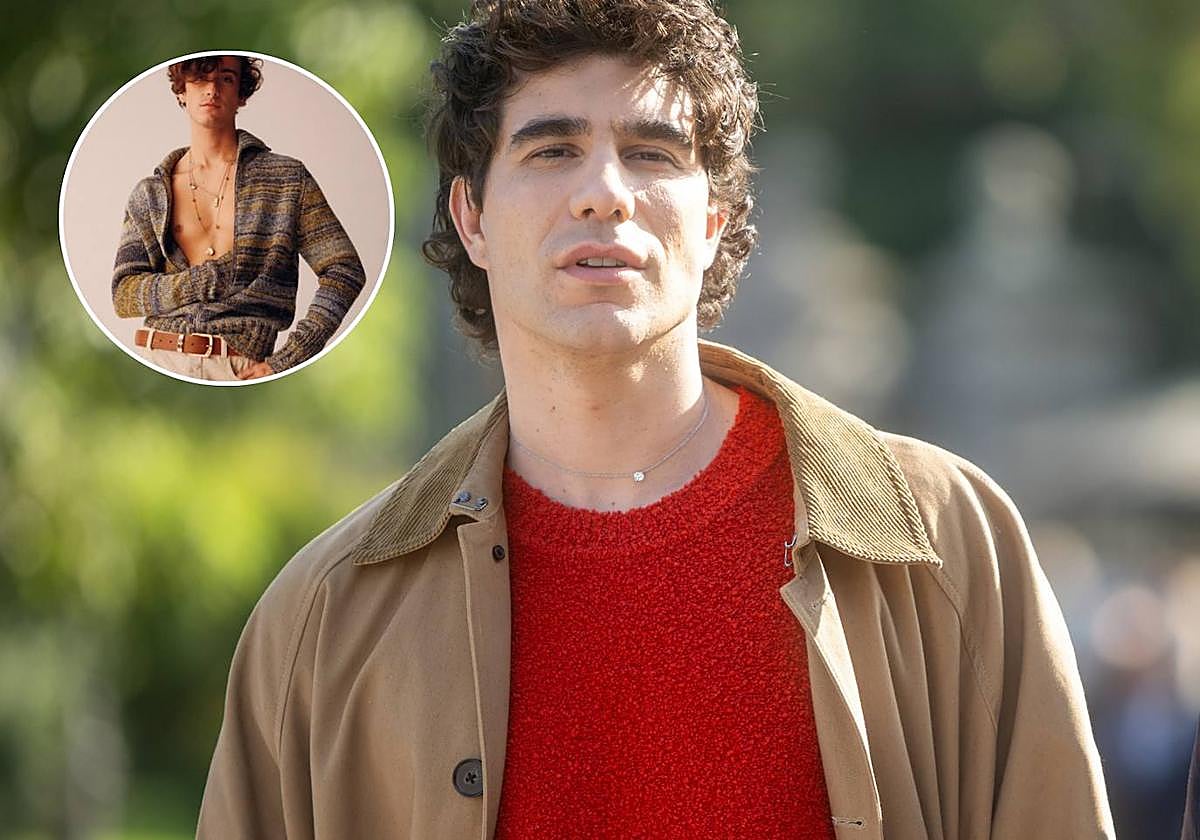 Javier Calvo dispara los rumores tras su ruptura con Ambrossi: «Eres mi vida entera»