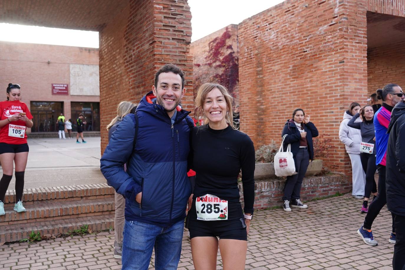 La Facultad de Farmacia impulsa la lucha contra la resistencia a los antibióticos con la quinta edición de &#039;Corre sin resistencias&#039;