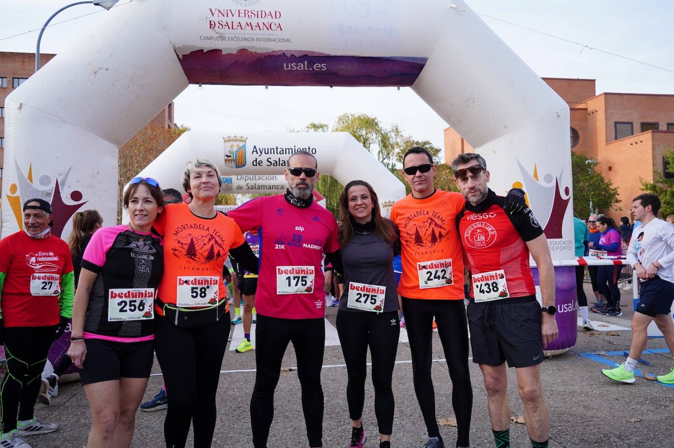 La Facultad de Farmacia impulsa la lucha contra la resistencia a los antibióticos con la quinta edición de &#039;Corre sin resistencias&#039;