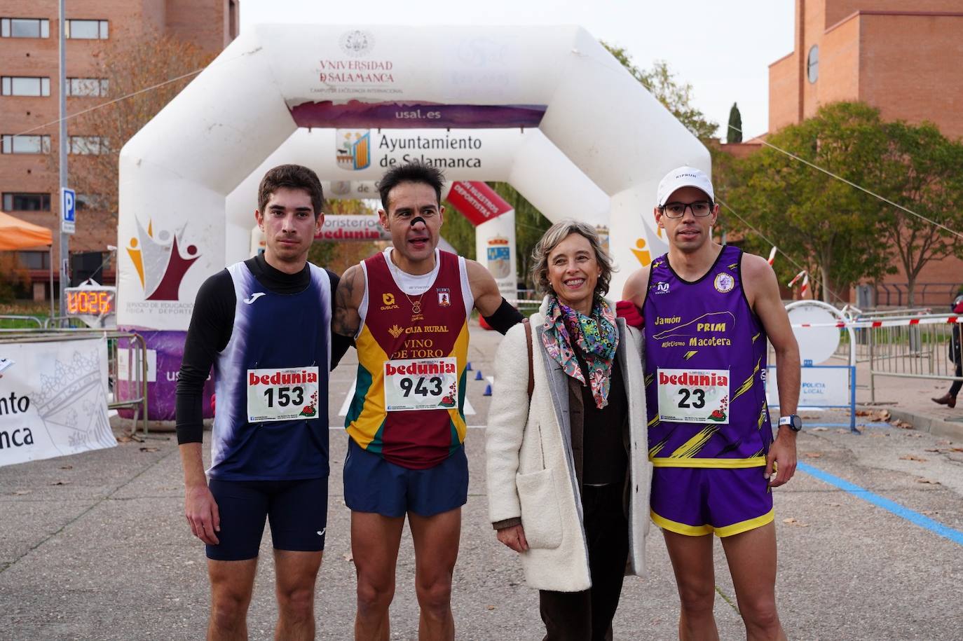 La Facultad de Farmacia impulsa la lucha contra la resistencia a los antibióticos con la quinta edición de &#039;Corre sin resistencias&#039;