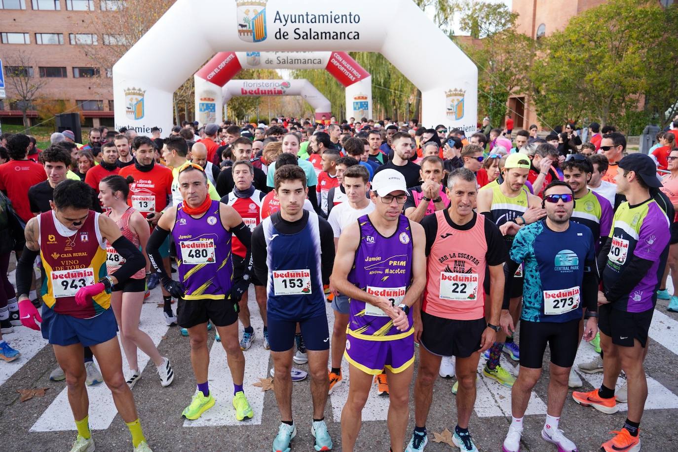 La Facultad de Farmacia impulsa la lucha contra la resistencia a los antibióticos con la quinta edición de &#039;Corre sin resistencias&#039;