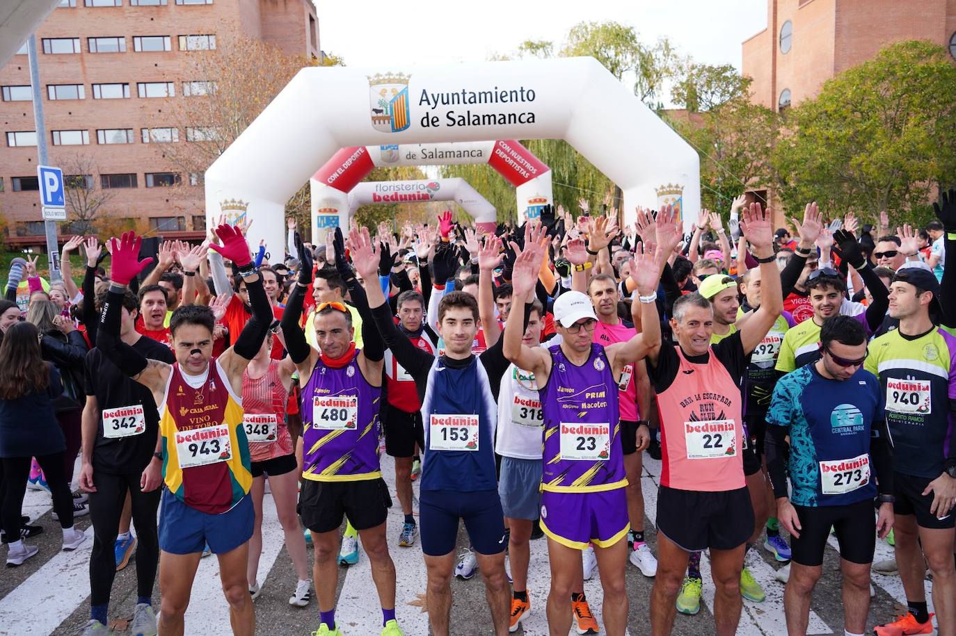La Facultad de Farmacia impulsa la lucha contra la resistencia a los antibióticos con la quinta edición de &#039;Corre sin resistencias&#039;