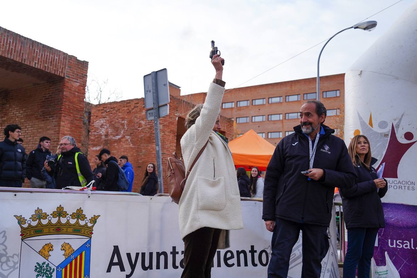 La Facultad de Farmacia impulsa la lucha contra la resistencia a los antibióticos con la quinta edición de &#039;Corre sin resistencias&#039;