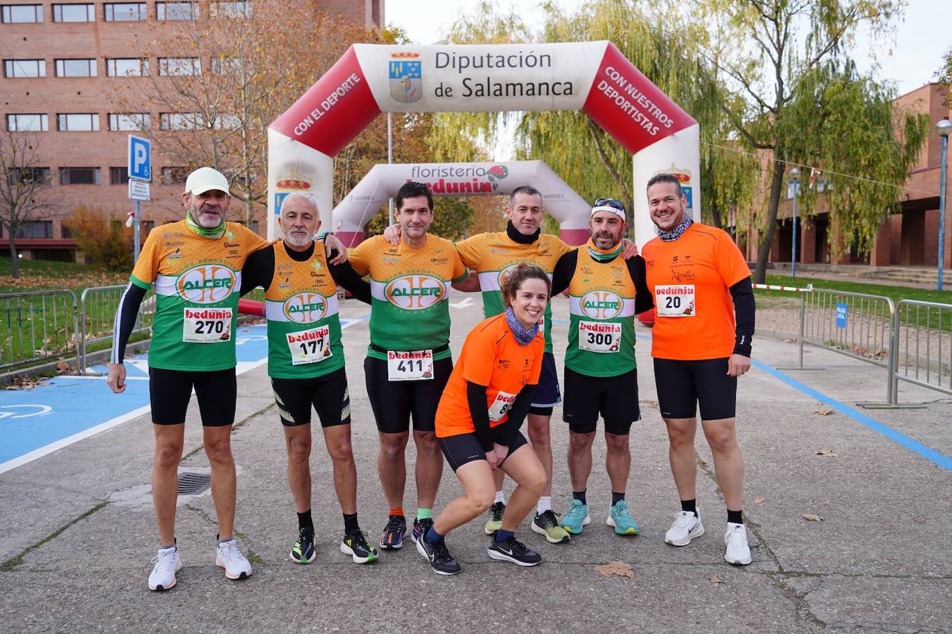 La Facultad de Farmacia impulsa la lucha contra la resistencia a los antibióticos con la quinta edición de &#039;Corre sin resistencias&#039;