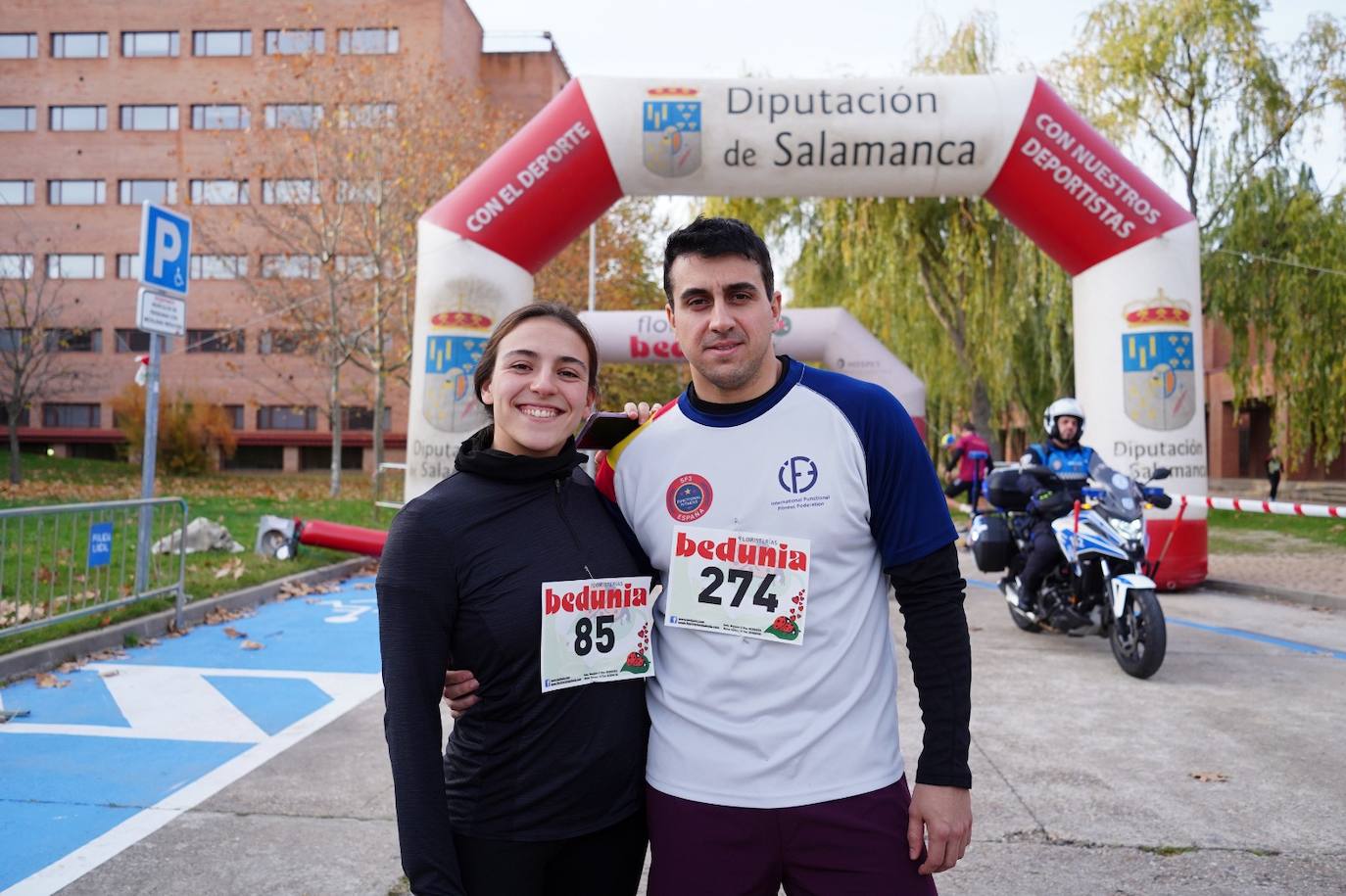 La Facultad de Farmacia impulsa la lucha contra la resistencia a los antibióticos con la quinta edición de &#039;Corre sin resistencias&#039;