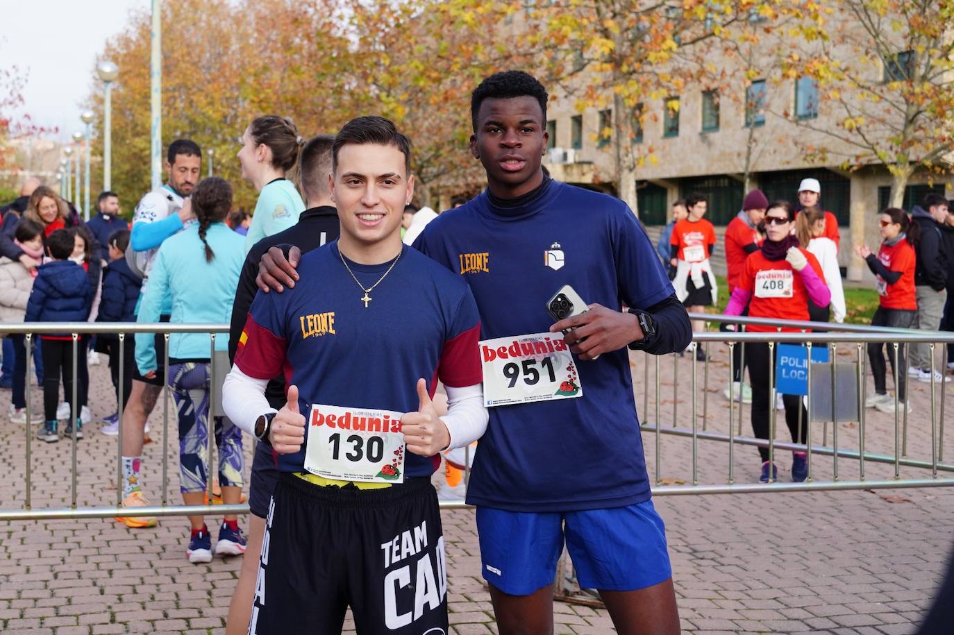 La Facultad de Farmacia impulsa la lucha contra la resistencia a los antibióticos con la quinta edición de &#039;Corre sin resistencias&#039;