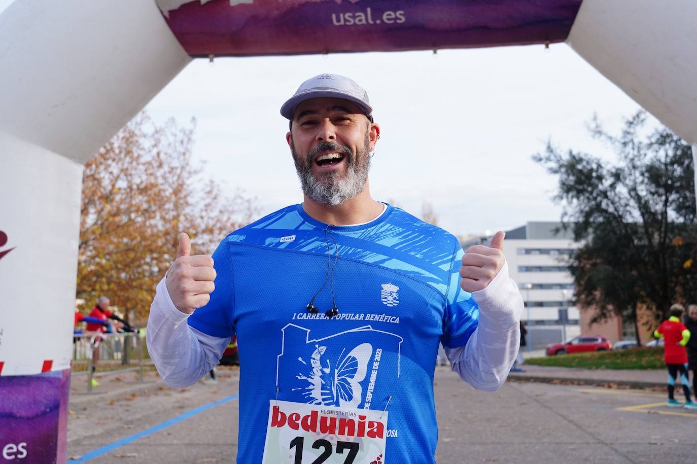La Facultad de Farmacia impulsa la lucha contra la resistencia a los antibióticos con la quinta edición de &#039;Corre sin resistencias&#039;
