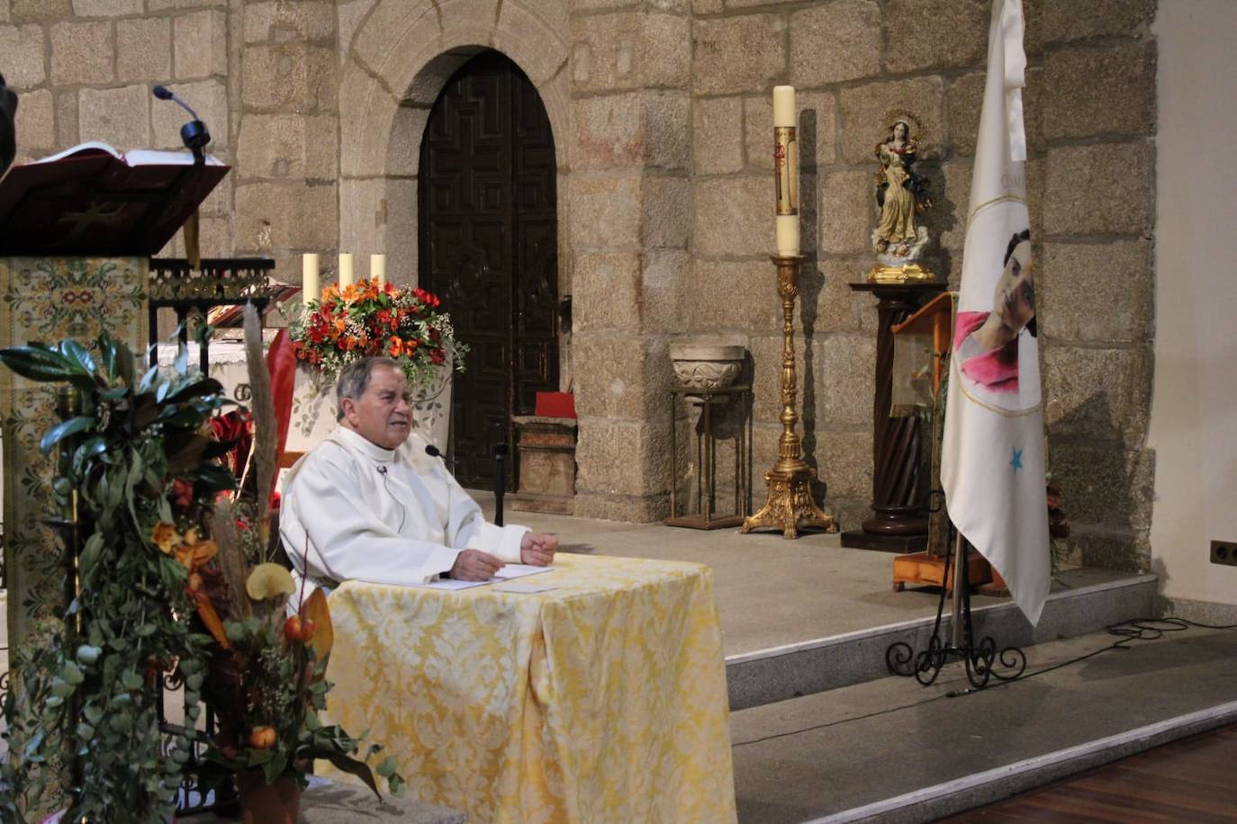 Béjar recuerda a Aurora Calvo en el 92 aniversario de su muerte