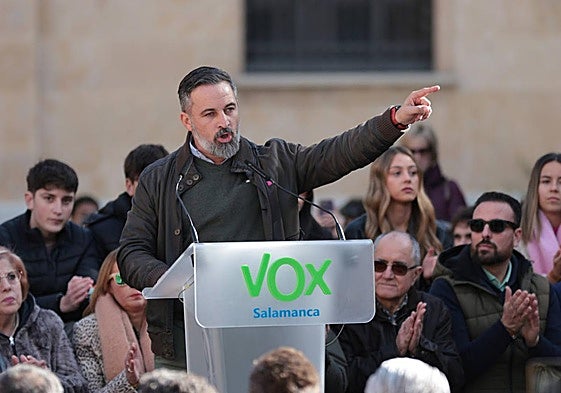 Qué ha ocurrido en Salamanca este sábado 22 de noviembre