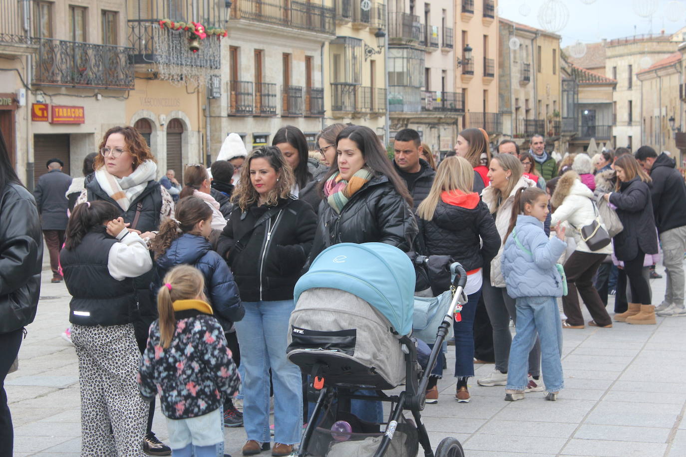 Ciudad Rodrigo protege a la mujer en la XIII Ruta Urbana