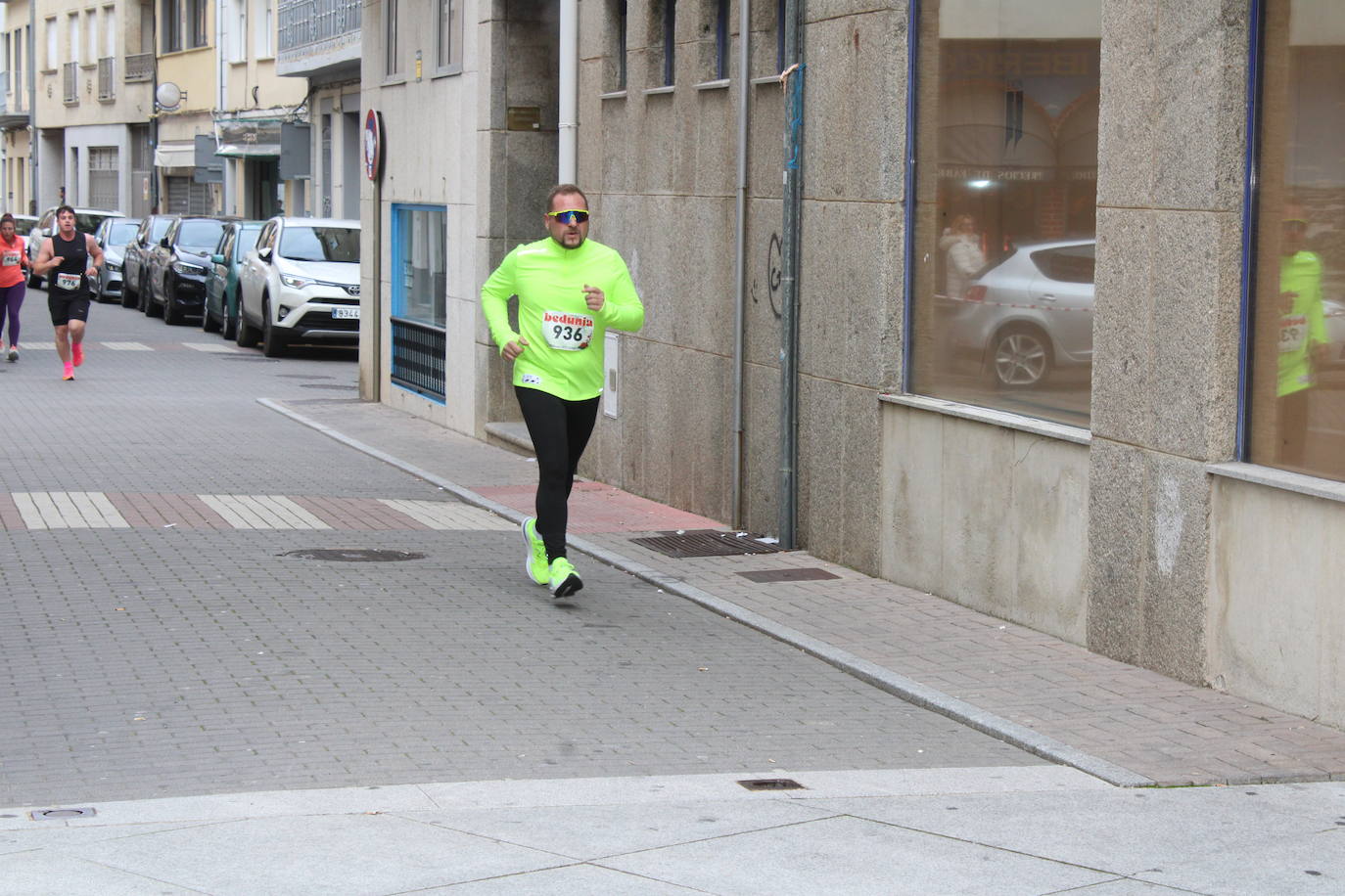 Guijuelo disfruta con su jamón velo más solidario