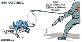 La viñeta de Morán
