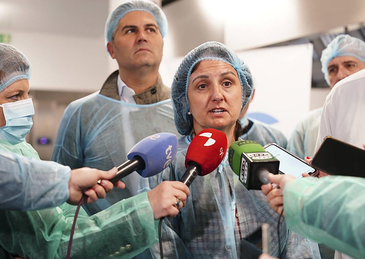 Imagen secundaria 1 - Crema de ortiga, ragú de ciervo, ramen de cocido... El menú delicatessen que los 'top chef' cocinarán para los pacientes del Hospital