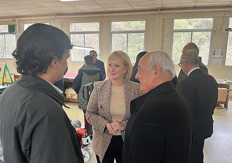 Béjar fabricará 40 tipos de tejidos innovadores para recuperar la uniformidad 22 años después