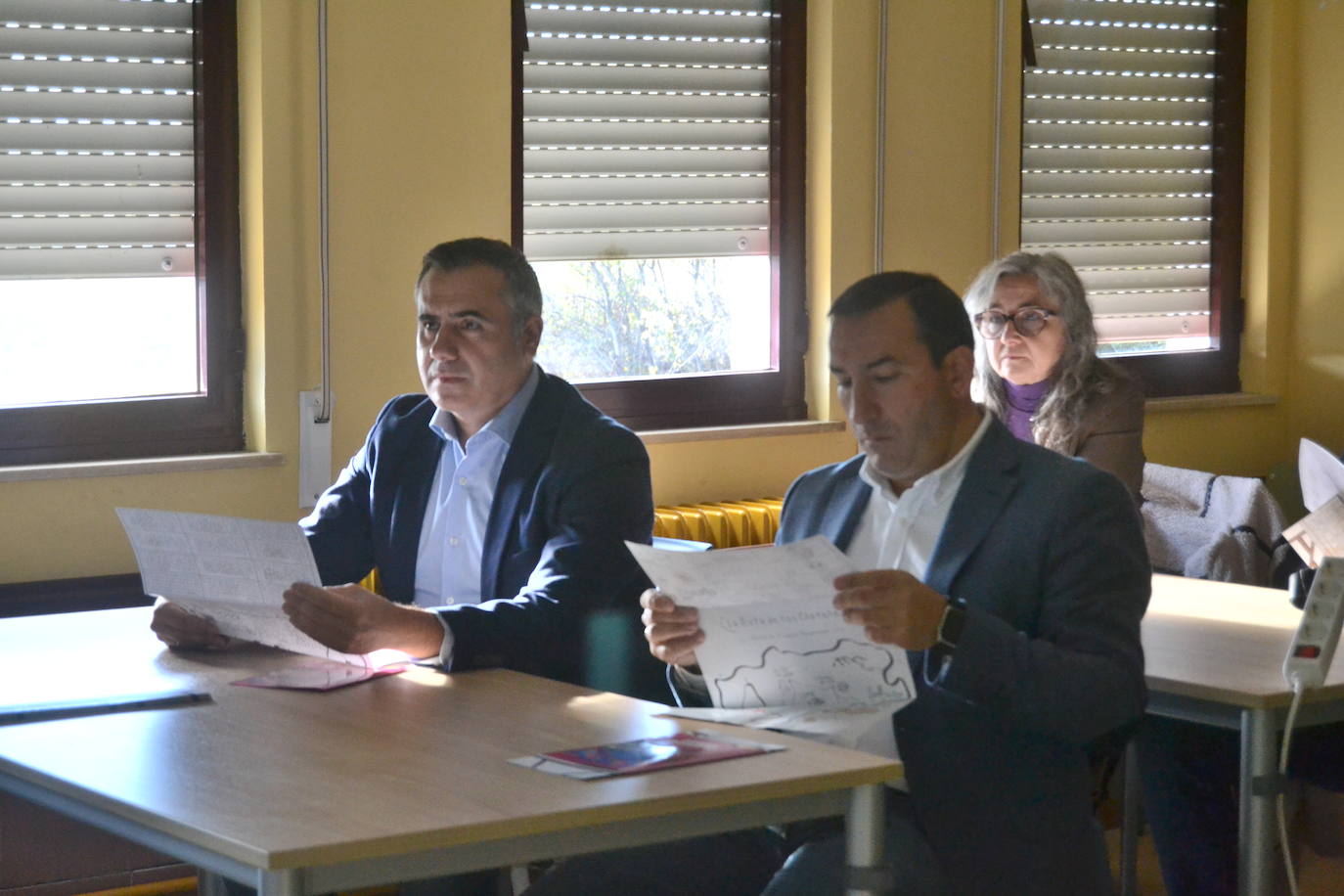 La Junta y la Diputación impulsan la formación turística en la Sierra de Francia