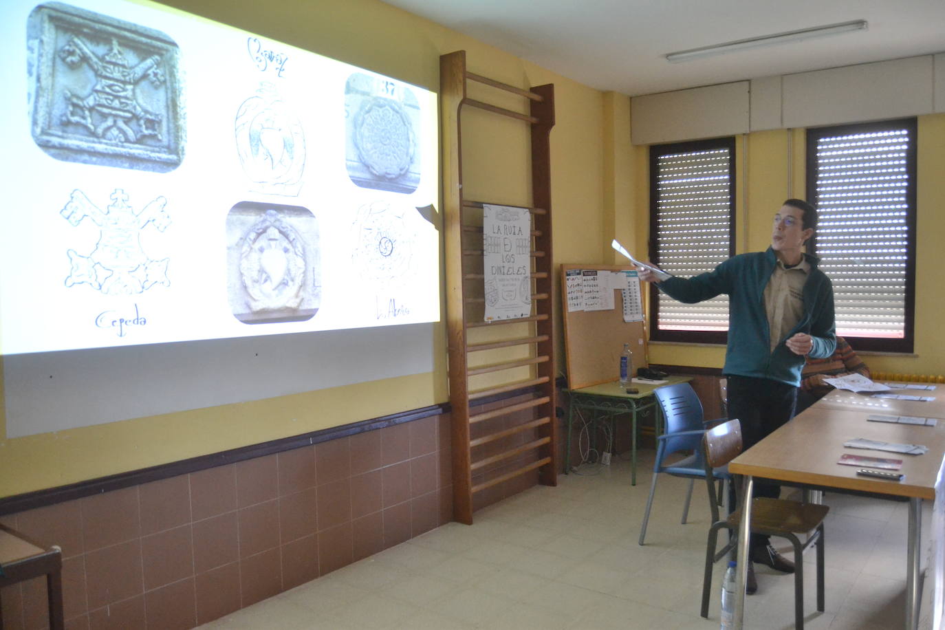 La Junta y la Diputación impulsan la formación turística en la Sierra de Francia