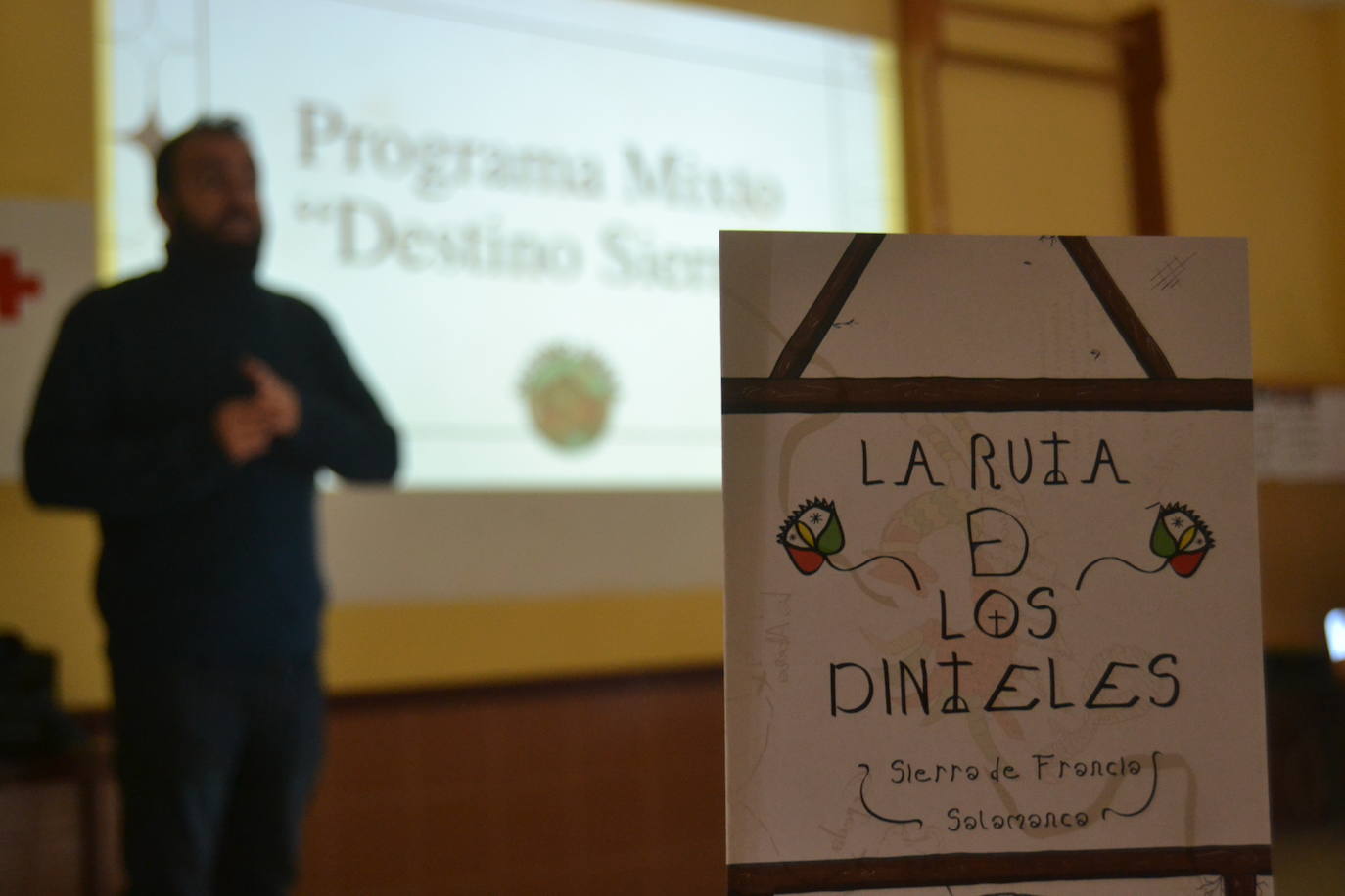 La Junta y la Diputación impulsan la formación turística en la Sierra de Francia