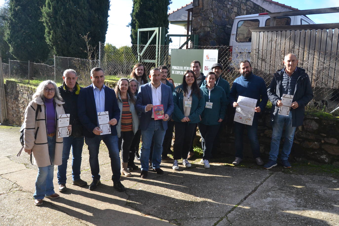 La Junta y la Diputación impulsan la formación turística en la Sierra de Francia
