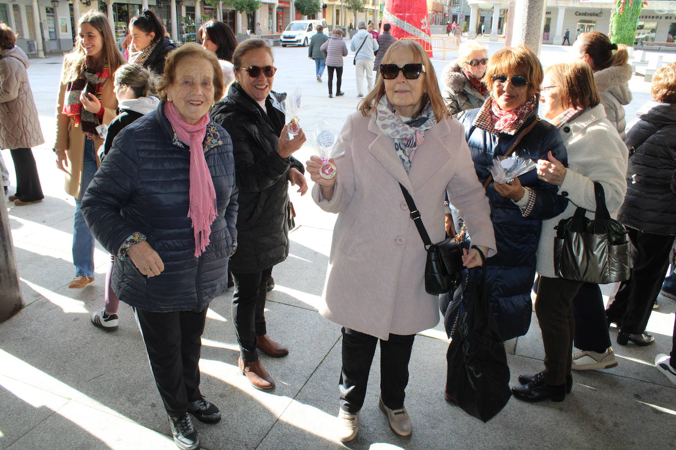 Guijuelo se une contra la violencia de género
