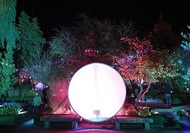 ¿Visitará el Huerto de Calixto de Melibea convertido en un jardín mágico?