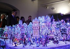 Cómo ver la Ciudad de la Navidad y los Belenes municipales de Salamanca