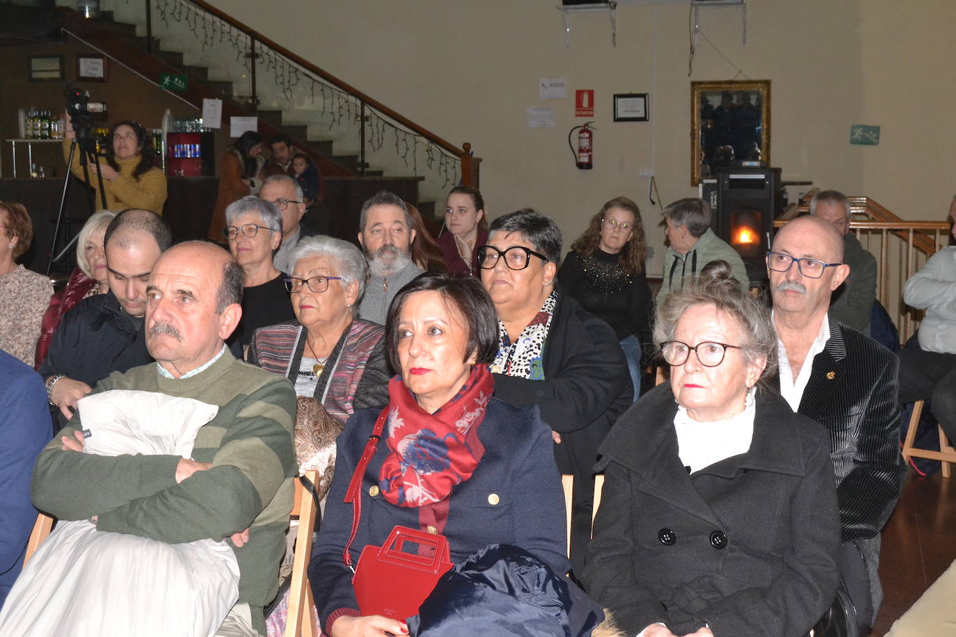 Ciudad Rodrigo rinde homenaje a las personas jubiladas en 2025