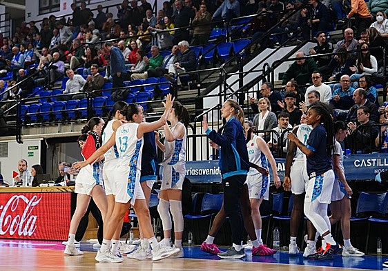 El Perfumerías Avenida conocerá este viernes a su rival en los playoffs de la Eurocup